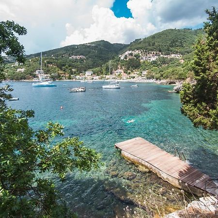 Kala.Mia Charming Sea View Villa Kalami  Dış mekan fotoğraf