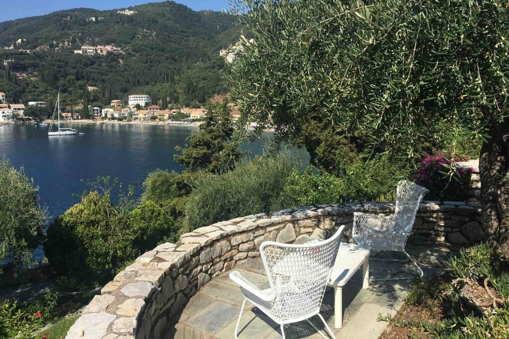 Kala.Mia Charming Sea View Villa Kalami  Dış mekan fotoğraf