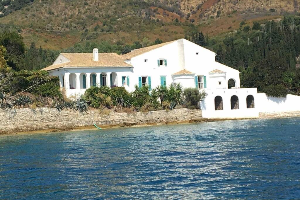 Kala.Mia Charming Sea View Villa Kalami  Dış mekan fotoğraf