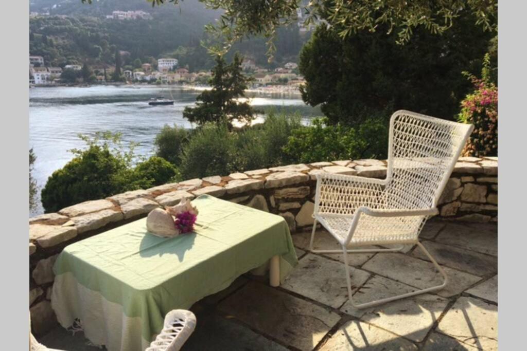 Kala.Mia Charming Sea View Villa Kalami  Dış mekan fotoğraf