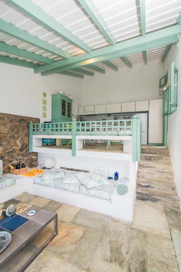 Kala.Mia Charming Sea View Villa Kalami  Dış mekan fotoğraf