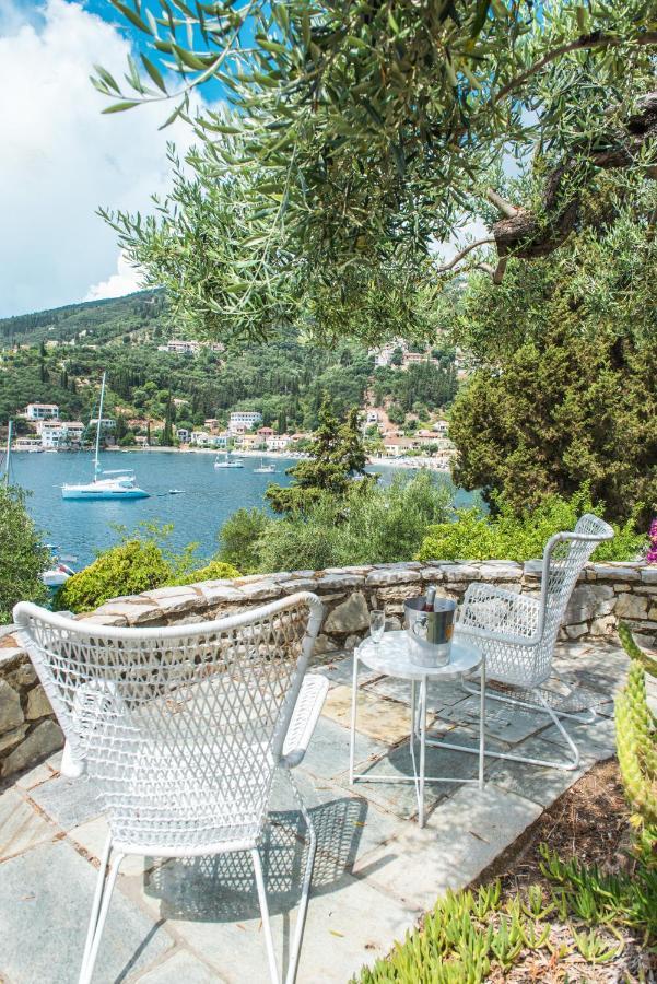 Kala.Mia Charming Sea View Villa Kalami  Dış mekan fotoğraf