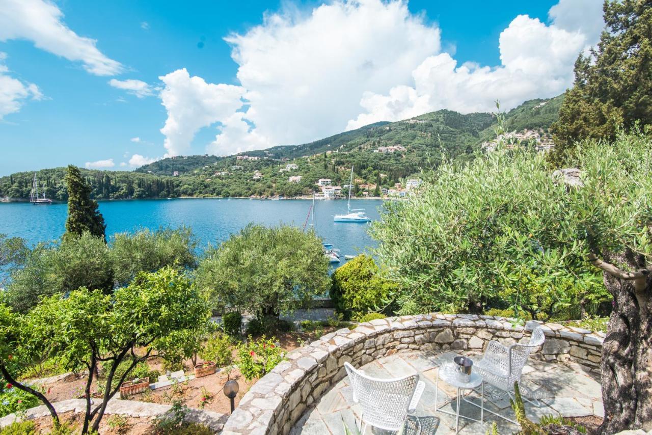 Kala.Mia Charming Sea View Villa Kalami  Dış mekan fotoğraf