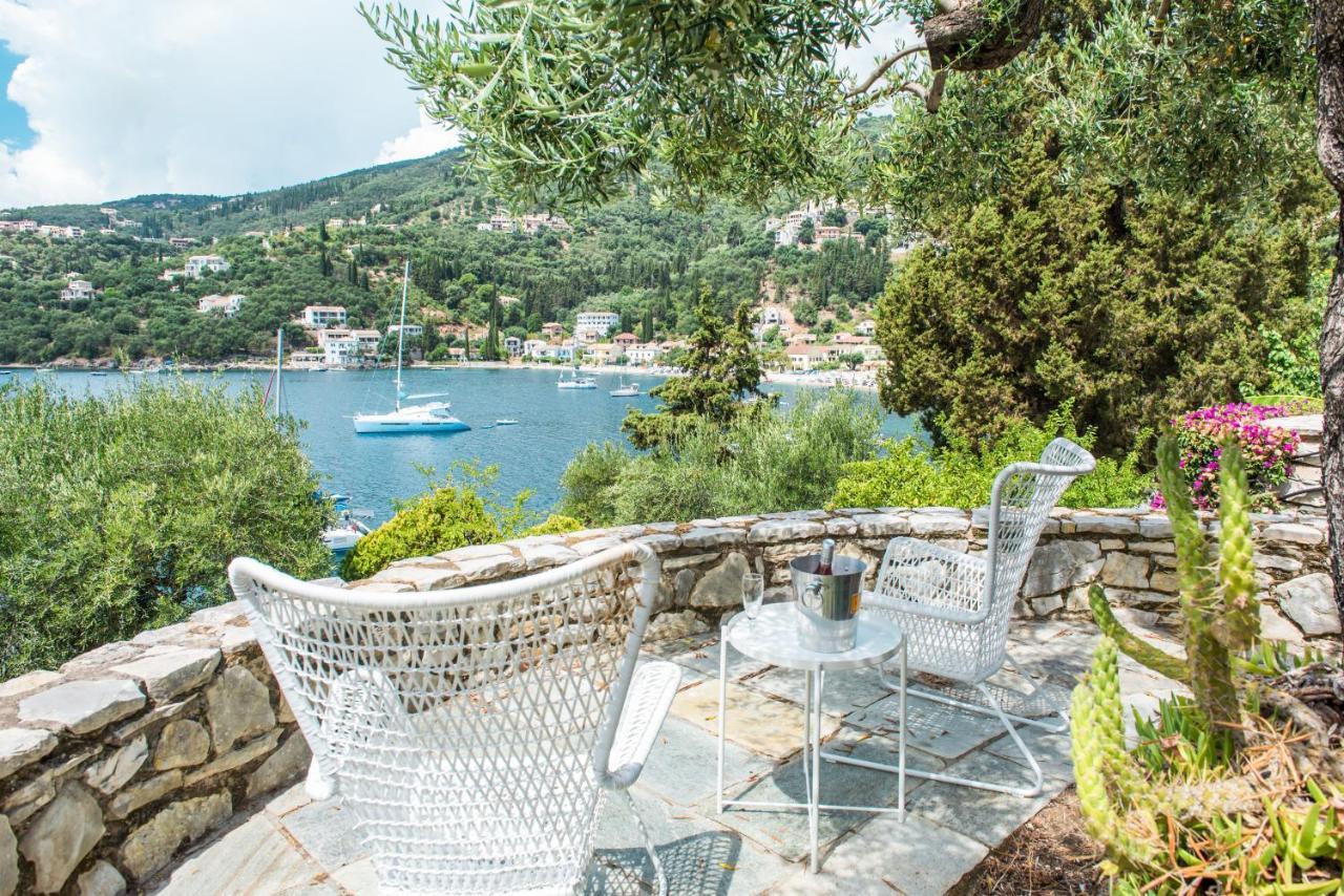 Kala.Mia Charming Sea View Villa Kalami  Dış mekan fotoğraf