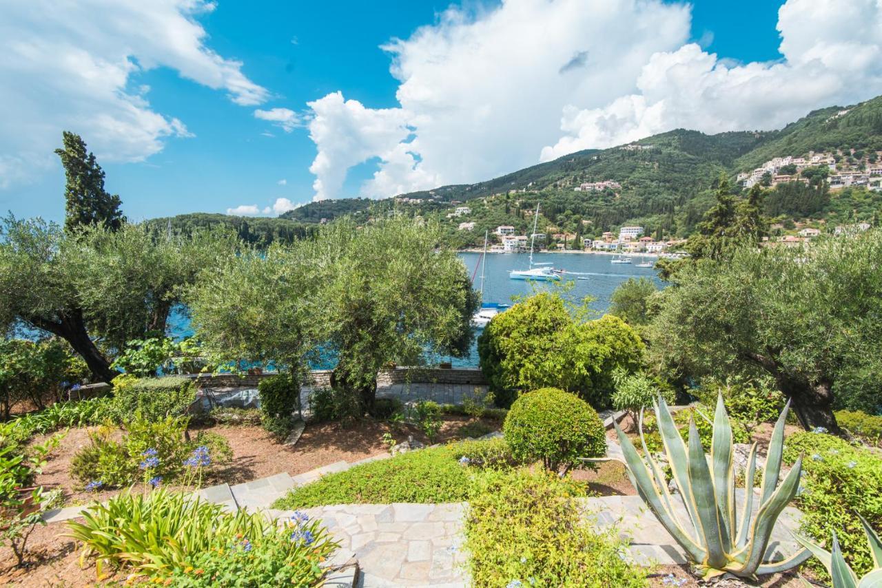 Kala.Mia Charming Sea View Villa Kalami  Dış mekan fotoğraf